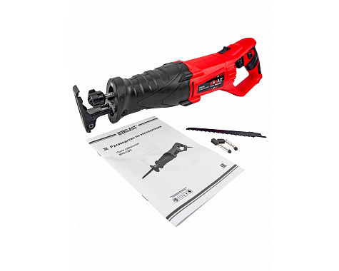 Пила сабельнаяя электрическая BRAIT BRS1000