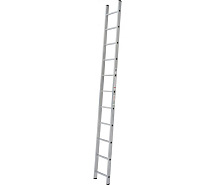 Лестница приставная 11 ступеней Новая Высота NV1210 1х11