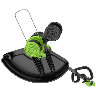 Триммер аккумуляторный GREENWORKS GD24LT331 без АКБ и ЗУ 2113407