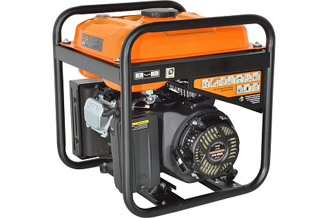 Генератор бензиновый инверторный CARVER PPG-5500I