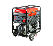 Электростанция бензиновая FUBAG BS 19000 DA ES