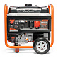 Генератор бензиновый DAEWOO с функцией Dual Power GDA 10500 DPLi-3