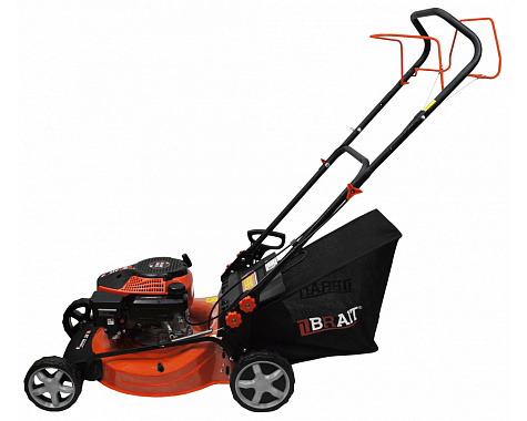 Газонокосилка бензиновая самоходная BRAIT BR 2846SM
