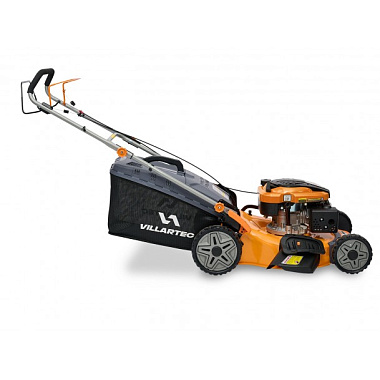 Газонокосилка бензиновая самоходная VILLARTEC MB4153T