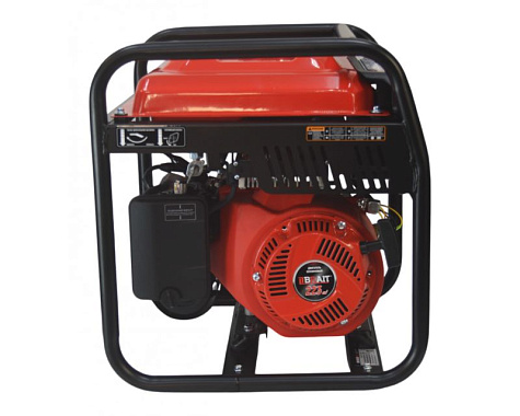 Генератор инверторный BRAIT BR 5000iOPRO