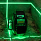 Уровень лазерный INSTRUMAX GREENLINER 3-360 IM0135