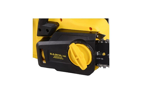 Пила цепная аккумуляторная HUTER ELS-20/10Li 1х4Ah 70/10/54