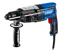 Перфоратор электрический ЗУБР Профи ЗП-2890 М SDS plus