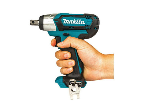 Гайковерт ударный аккумуляторный MAKITA TW 141DWAE 2х2Ah