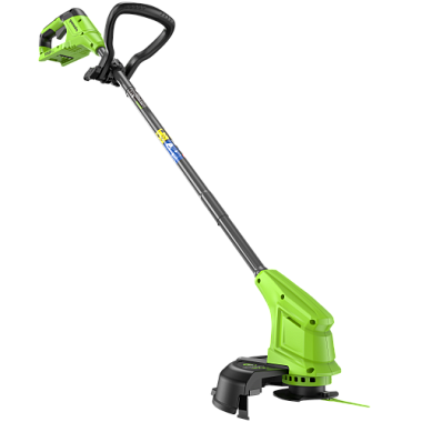 Триммер аккумуляторный GREENWORKS G24LT251K2 1х2Ah 2113307SA