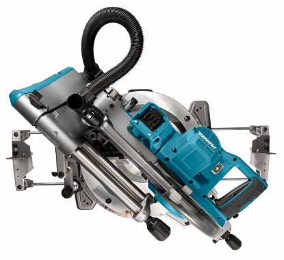 Пила торцовочная аккумуляторная MAKITA LS 004GZ01 без АКБ и ЗУ