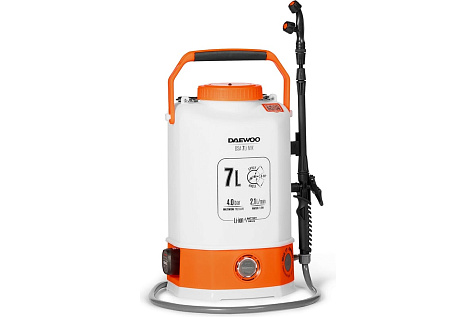 Опрыскиватель аккумуляторный DAEWOO DSA 7Li MIX 1x3Ah