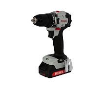 Дрель-шуруповерт аккумуляторная РЕСАНТА ДА-20-2ЛК-БП 2х2Ah 75/14/15