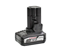 Аккумулятор 18V 2Ah Li-ion ИНТЕРСКОЛ БА-2/18 2400.026