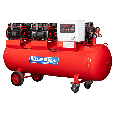 Компрессор безмасляный AURORA PASSAT-250/1250 MODULE 4G