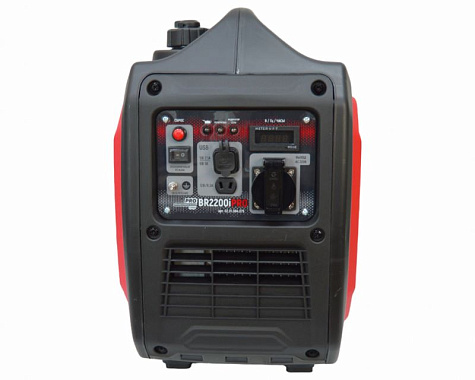Генератор инверторный BRAIT BR 2200iPRO