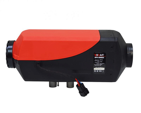 Отопитель автономный дизельный BRAIT BPH-5000DS