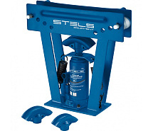 Трубогиб гидравлический 1/2"-3/4"-1" 8т STELS 18114