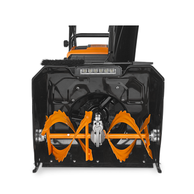 Снегоуборщик аккумуляторный VILLARTEC WA 6261 2х8Ah WA6261Set