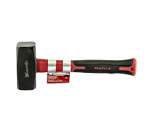 Кувалда 1,5кг фибергласовая рукоятка "optimal" MATRIX 10952