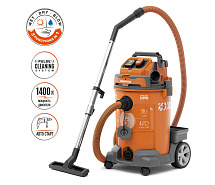 Пылесос строительный DAEWOO DAVC 2500SD