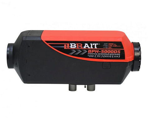 Отопитель автономный дизельный BRAIT BPH-5000DS