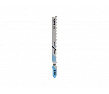 Пилка для лобзика по металлу 92мм T 118B HSS BOSCH 2608638471/1