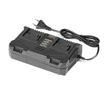 Устройство зарядное 21V 4А для 2-аккумуляторов DAEWOO DACH 8021Li
