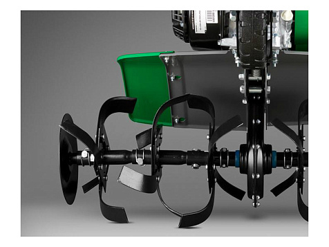 Мотоблок CAIMAN VARIO 60H TWK+
