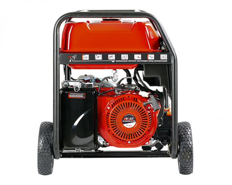 Генератор бензиновый BRAIT GB-6500SELM PRO