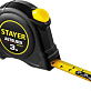 Рулетка 3м х 16мм с автостопом STAYER АutoLock 2-34126-03-16_z02