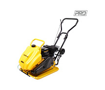 Виброплита бензиновая с баком воды CHAMPION PC1151FT PRO