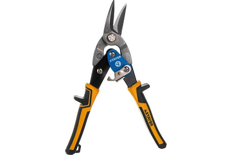 Ножницы по металлу левые 250мм STAYER Cobra 23055-L_z01