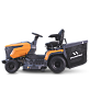 Трактор садовый VILLARTEC MR 2308H