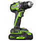Дрель-шуруповерт аккумуляторная GREENWORKS DD560 2х2Ah 3708407CUC