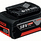 Аккумулятор 18V 4,0Ah Li-ion BOSCH 1600Z00038