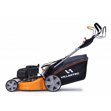 Газонокосилка бензиновая самоходная VILLARTEC MB348Т