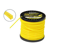 Леска триммерная (звезда) 3,0мм 75м General REZER 03.007.00143