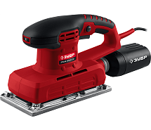 Шлифмашина вибрационная ЗУБР ЗПШМ-300Э-02