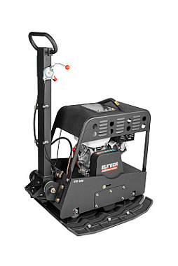 Виброплита бензиновая ELITECH HD VTP 300 (Honda)