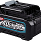 Аккумулятор 40V 2Ah Li-ion MAKITA BL 4020 632R35-7