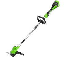 Триммер аккумуляторный GREENWORKS GD40LT 1х2A 2112207/2