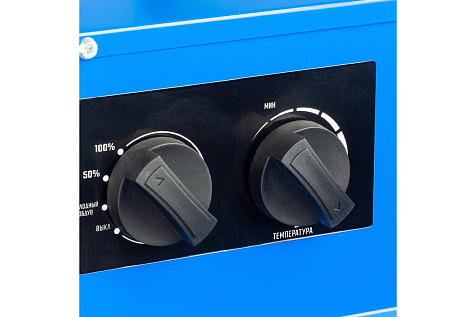 Пушка электрическая ЗУБР Профи ТП-П9