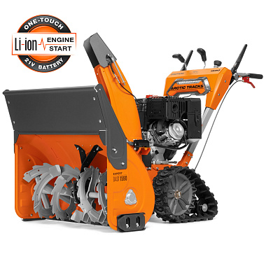 Снегоуборщик гусеничный DAEWOO DAST 1590 (LCT)