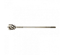 Бур проломной по бетону SDS max 80х600мм MATRIX 712806