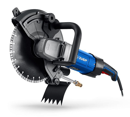 Резчик электрический по бетону ЗУБР Профи РЭ-2700-300