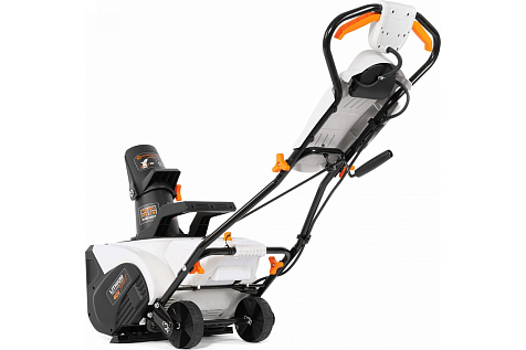 Снегоуборщик аккумуляторный DAEWOO DAST 5040Li SET 1x4Ah