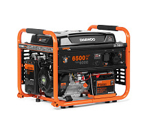 Генератор бензиновый газовый DAEWOO GDA 7500 DFE