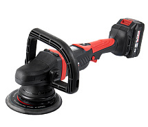 Машина полировальная аккумуляторная ELITECH HD CPM 2015SLR 1x4Ah