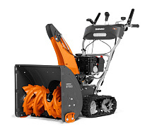 Снегоуборщик гусеничный DAEWOO S 7560